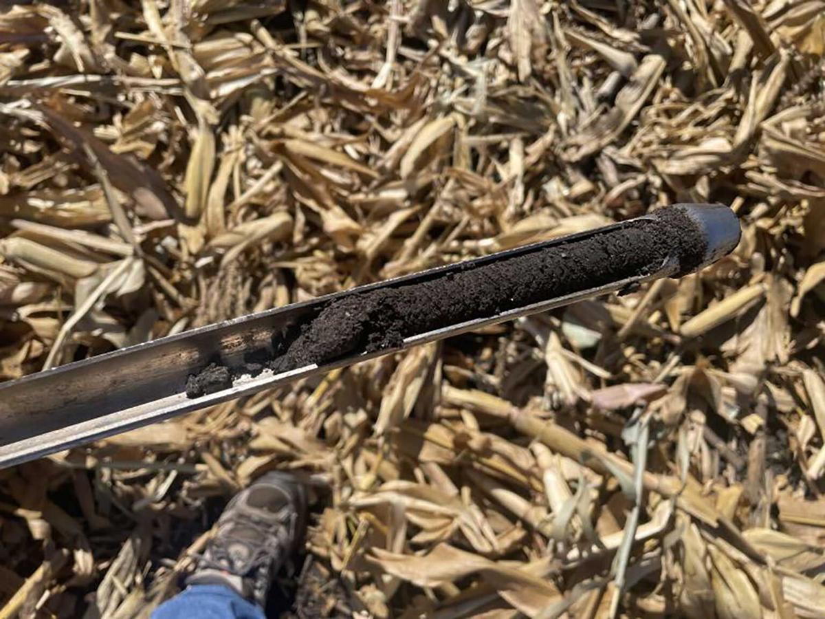 soil probe