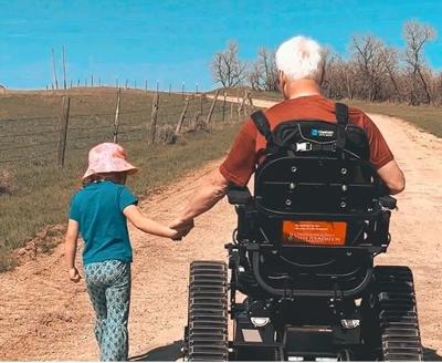 Cutting Fences Foundation provides equipment, assistance