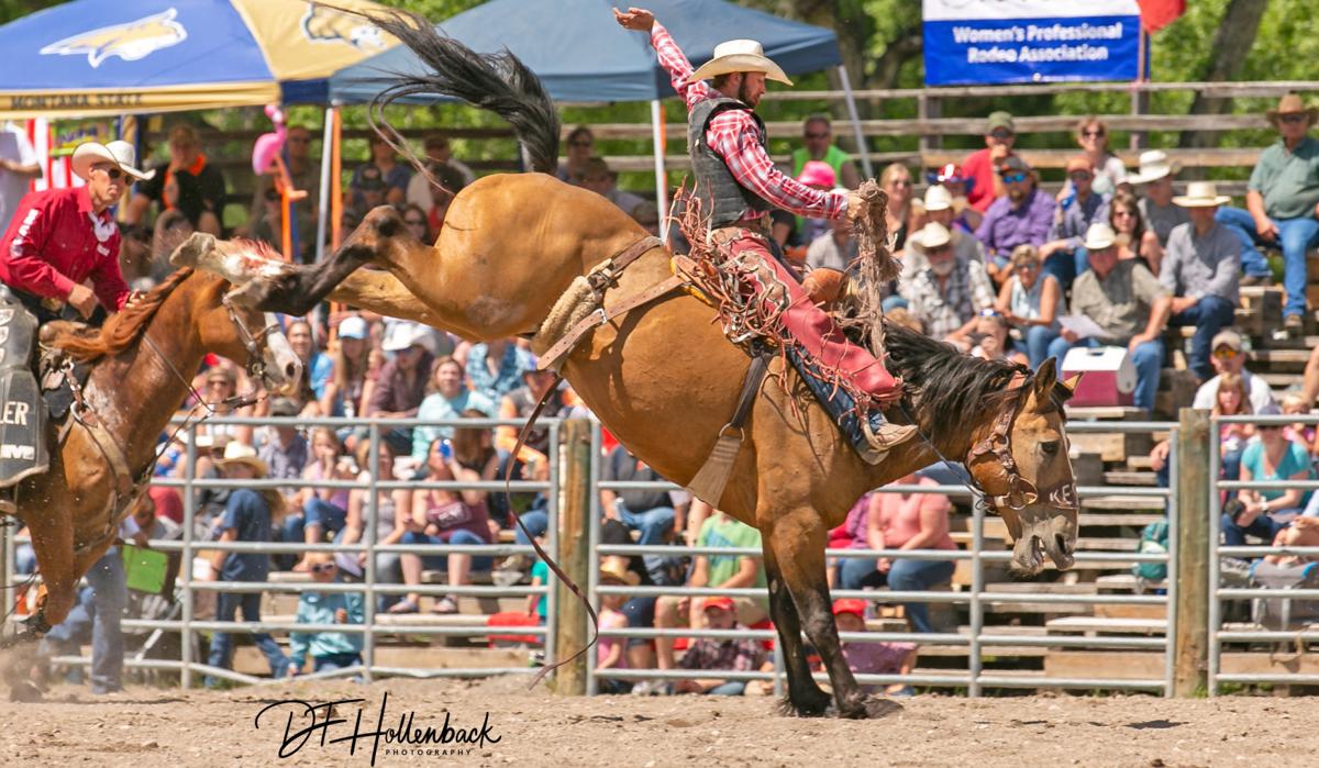 Tanner May Rodeo Father and son build rodeo careers together
