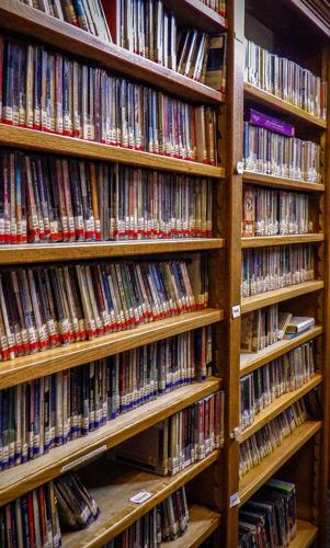 CDs and DVDs