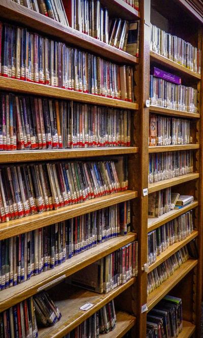 CDs and DVDs