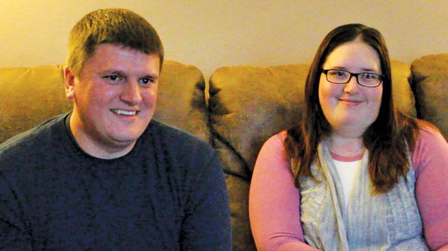 Jason and Roxanne Fevold