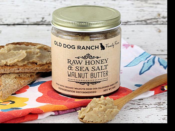 Old Dog Ranch walnut