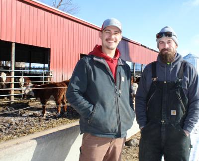 Brothers RJ and James Orsten (copy)