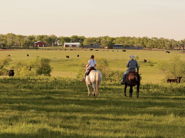 Hadrick ranch