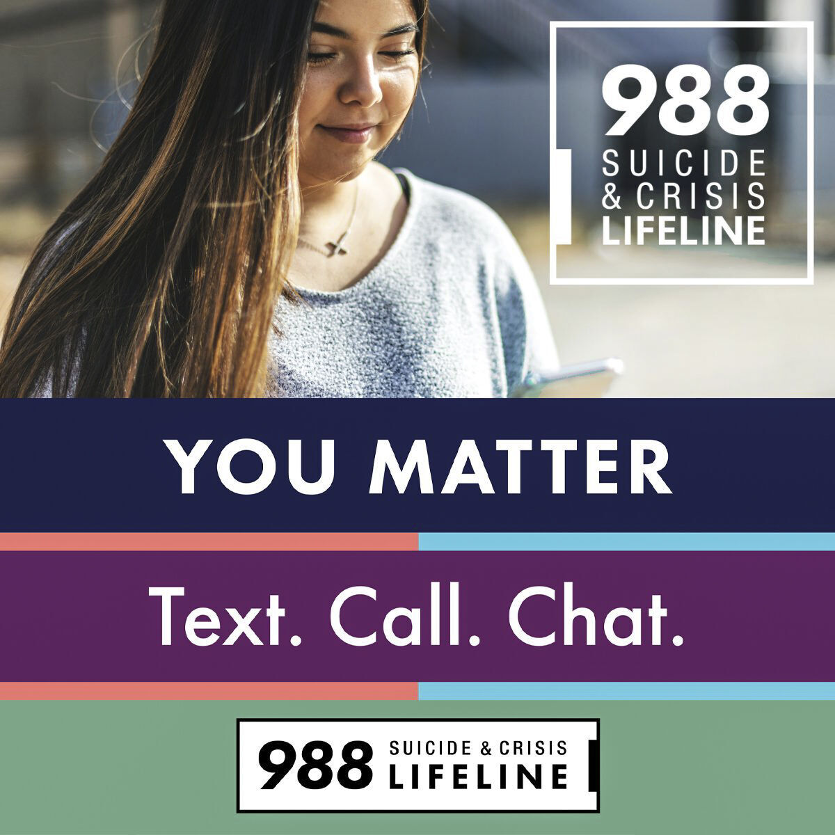 988 suicide hotline