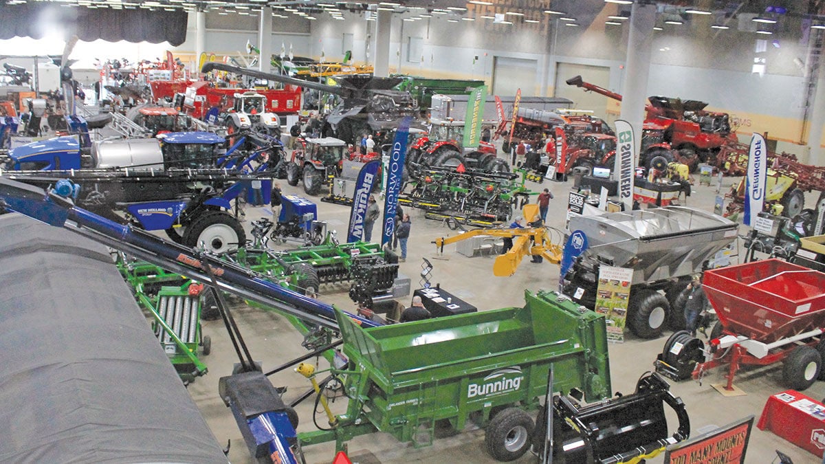 2020 IA Ag expo