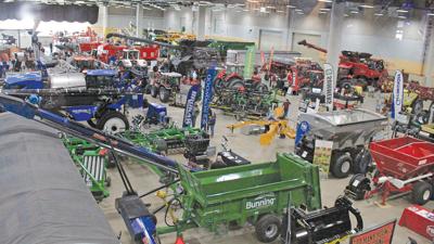 2020 IA Ag expo