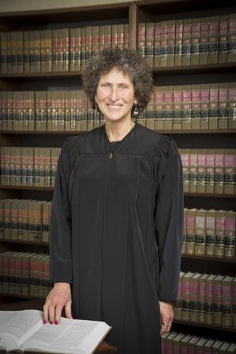 Judge JoAnne Kloppenburg