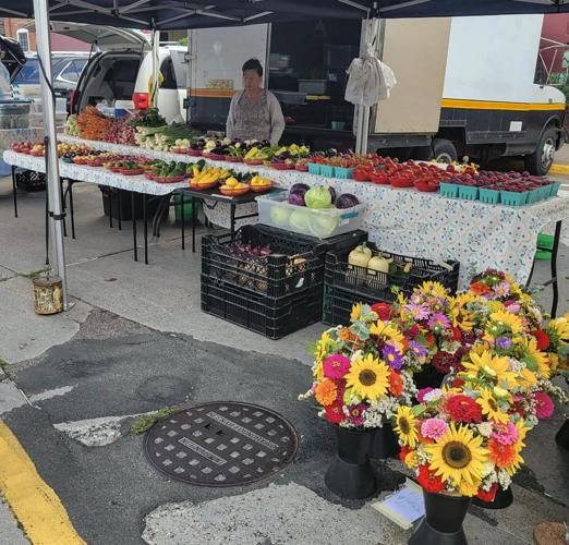 Farmers market