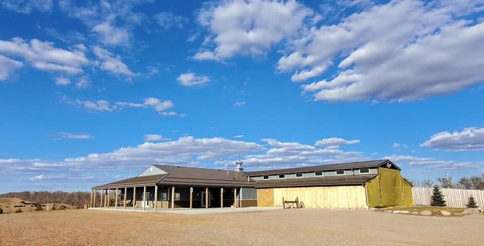WIX Barn and Lodge