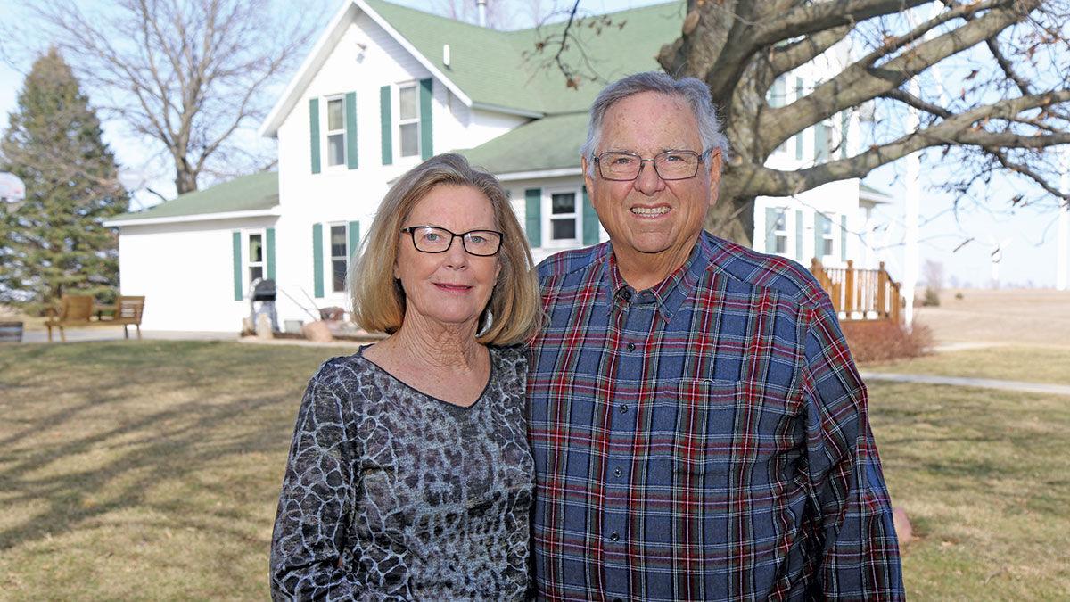 Kathy and Joe Clinton