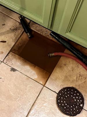 Floor drain