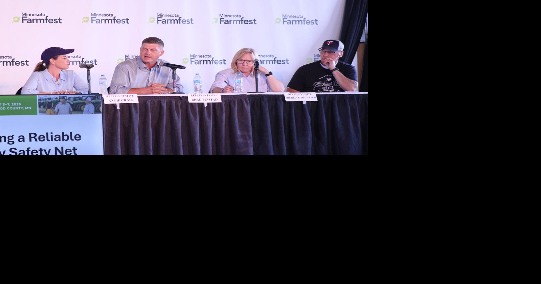 Farmers await better prices under new trade deals