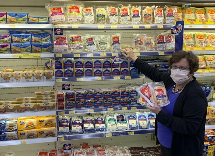 Becky Levzow in Dubai