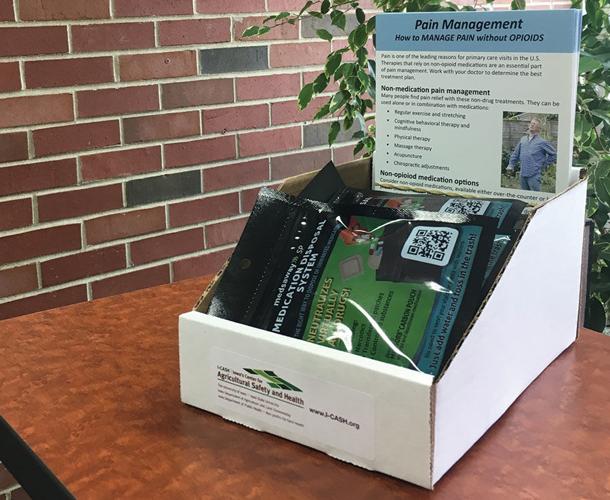 pain and medication management