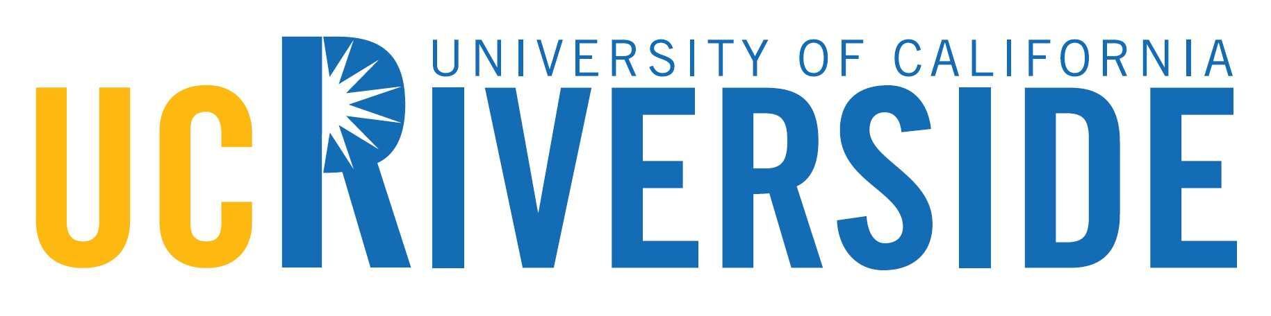 University of California-Riverside logo