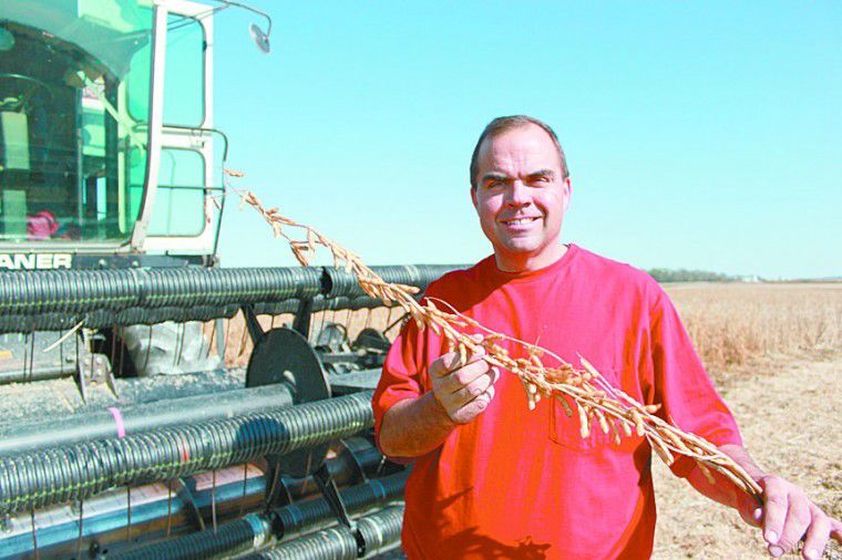 Mark Querna, F.I.R.S.T. manager for Minnesota (copy)
