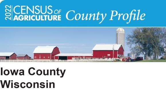 Consider County Census Collection Iowa County
