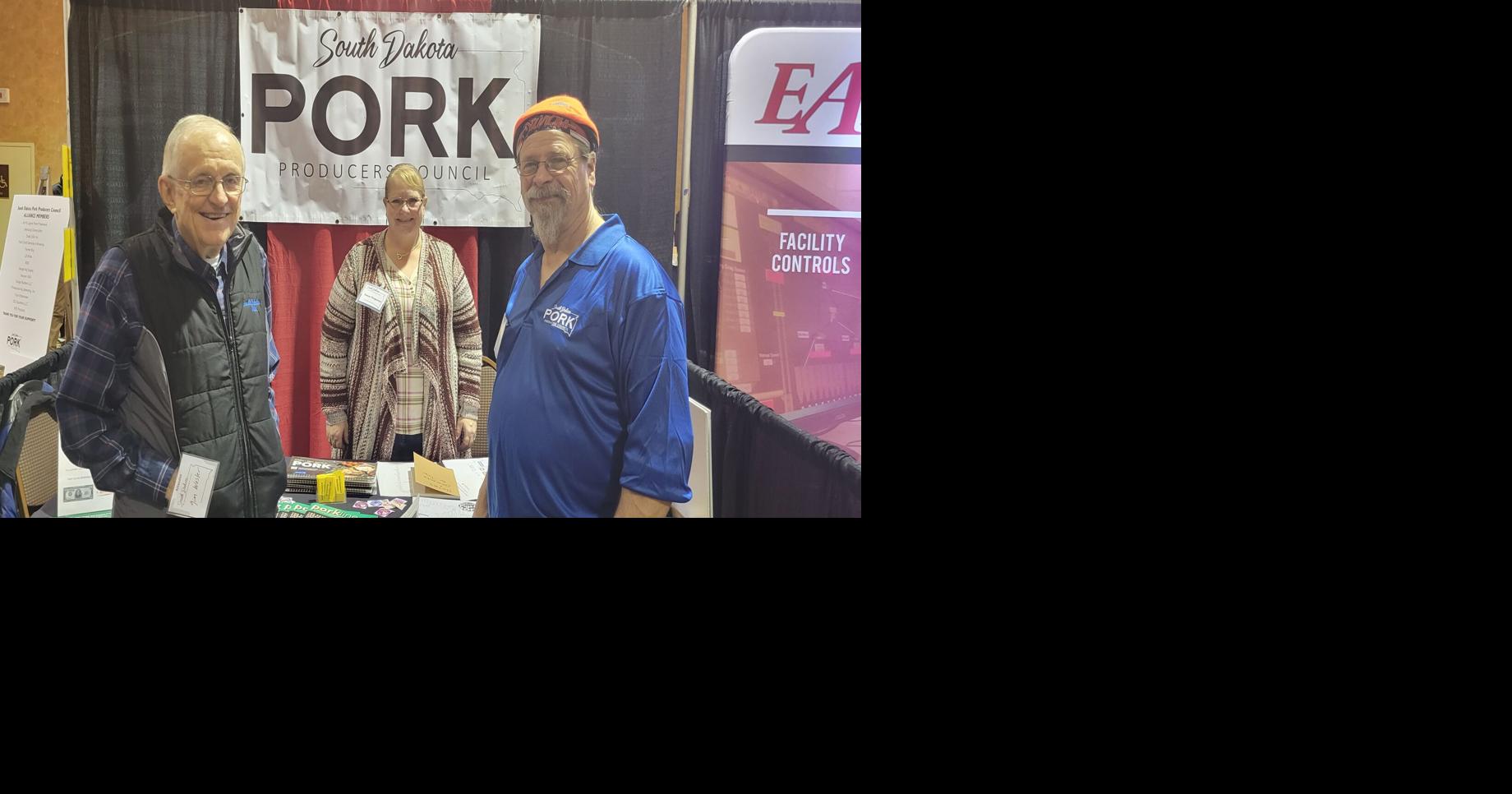 Pork industry to gather in Sioux Falls Jan. 13-15