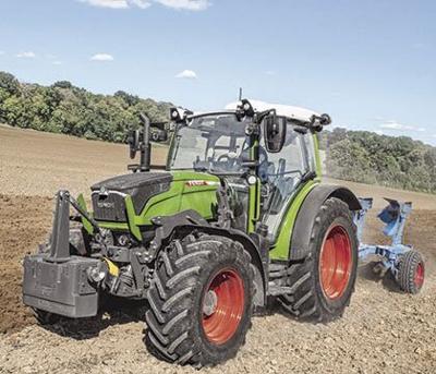 Fendt 200 Vario Series