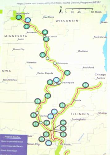 lock and dam projects