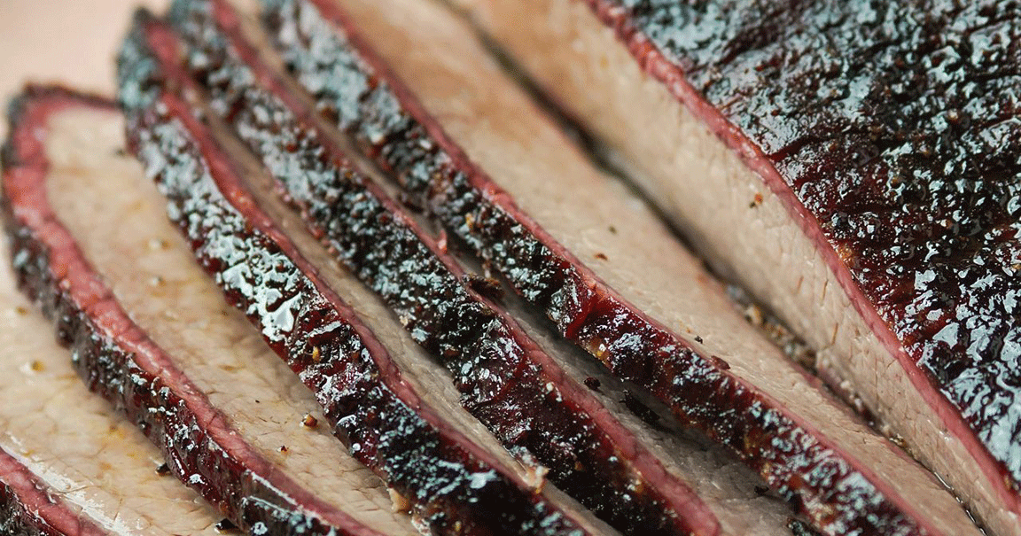 smoked brisket