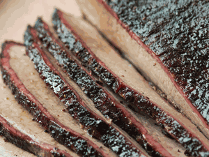 Classic Smoked Beef Brisket recipe