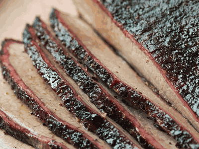 smoked brisket