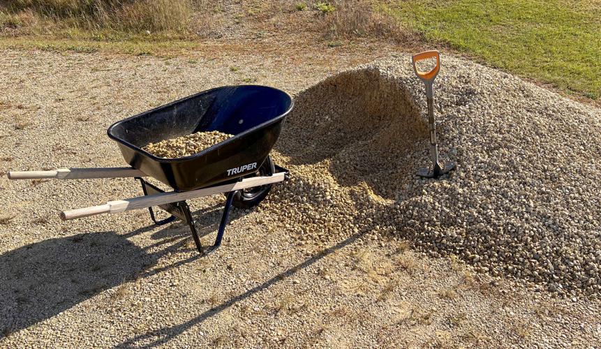 Wheelbarrow