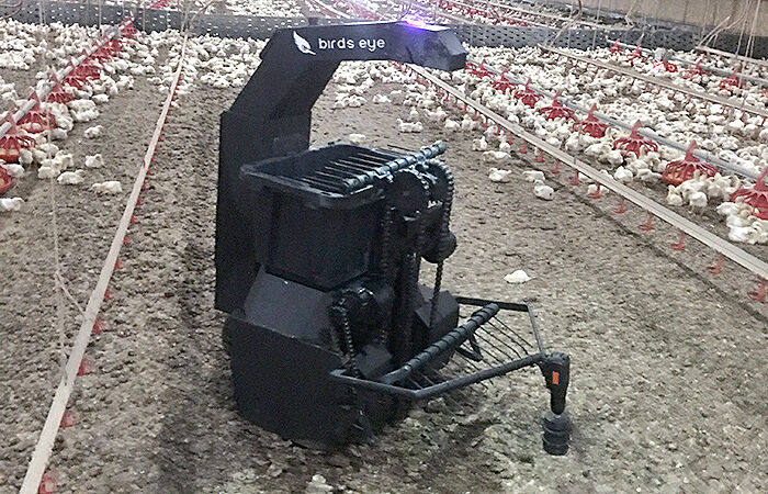 Birds Eye Robotics prototype