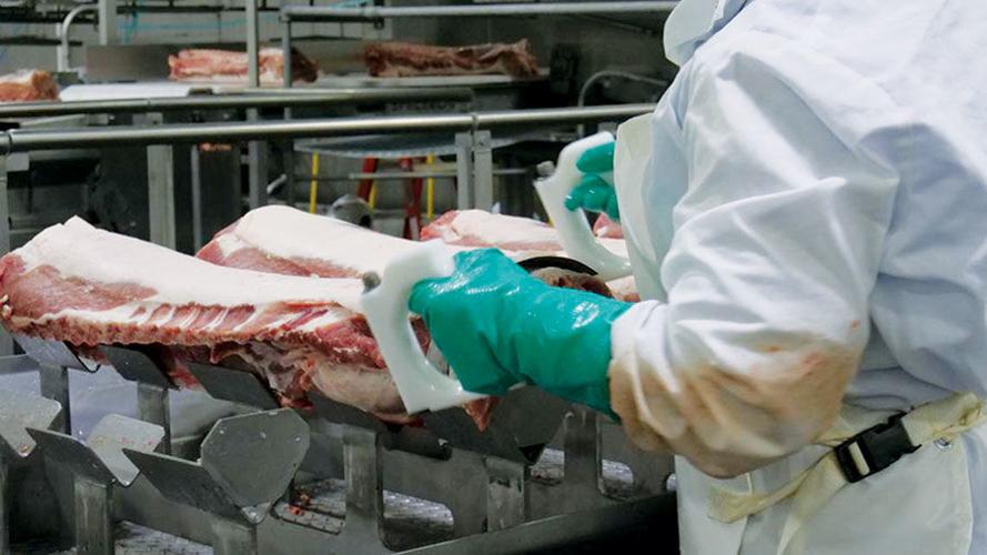 Seaboard Triumph Foods plant