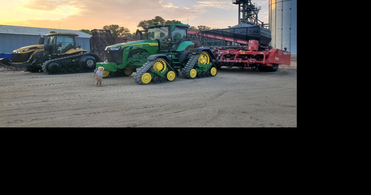 Klosterman's beet equipment