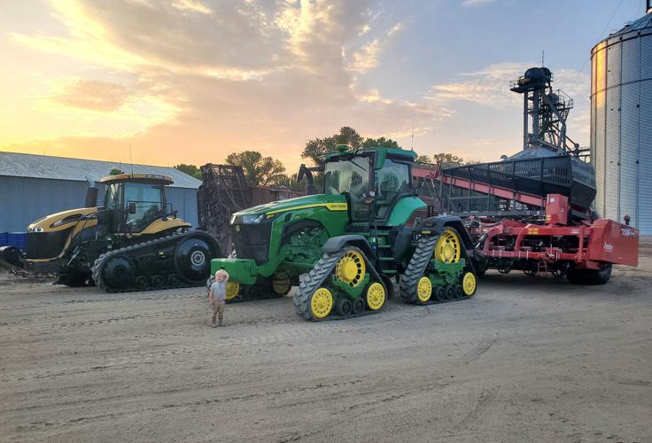 Klosterman's beet equipment