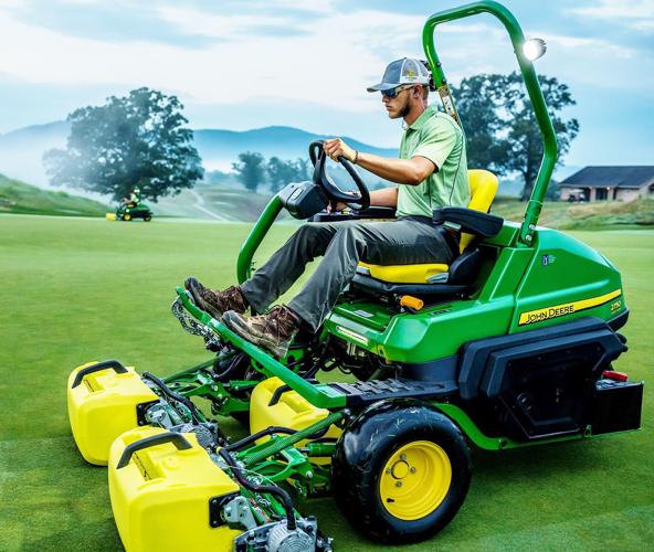 Mowers, food labels awarded | Business | agupdate.com