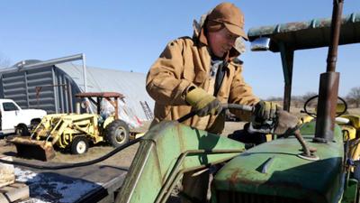 Low diesel prices ease pain