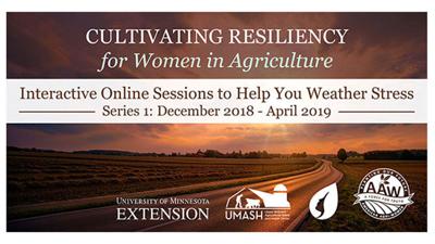 Cultivating Resiliency for Women in Agriculture