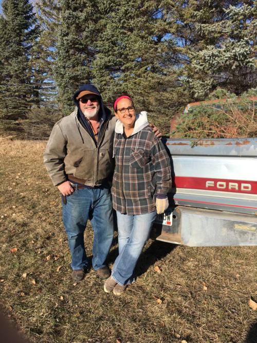 Kent and Jane Goplen