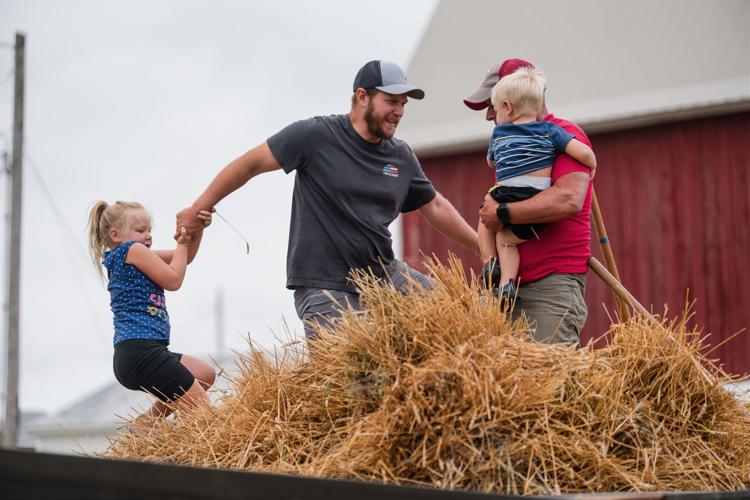 2026 Titletown Threshing Club’s Thresheree
