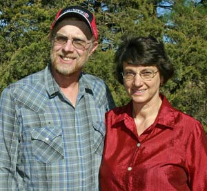 Producer Progress Reporters: Don and Barb Batie