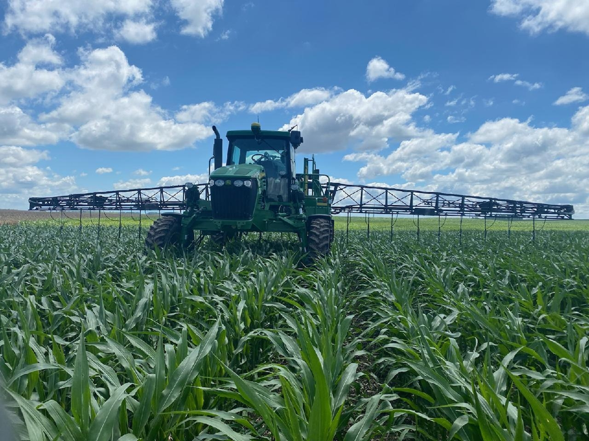 Heavy rain halts work on McKay’s prevented plant acres