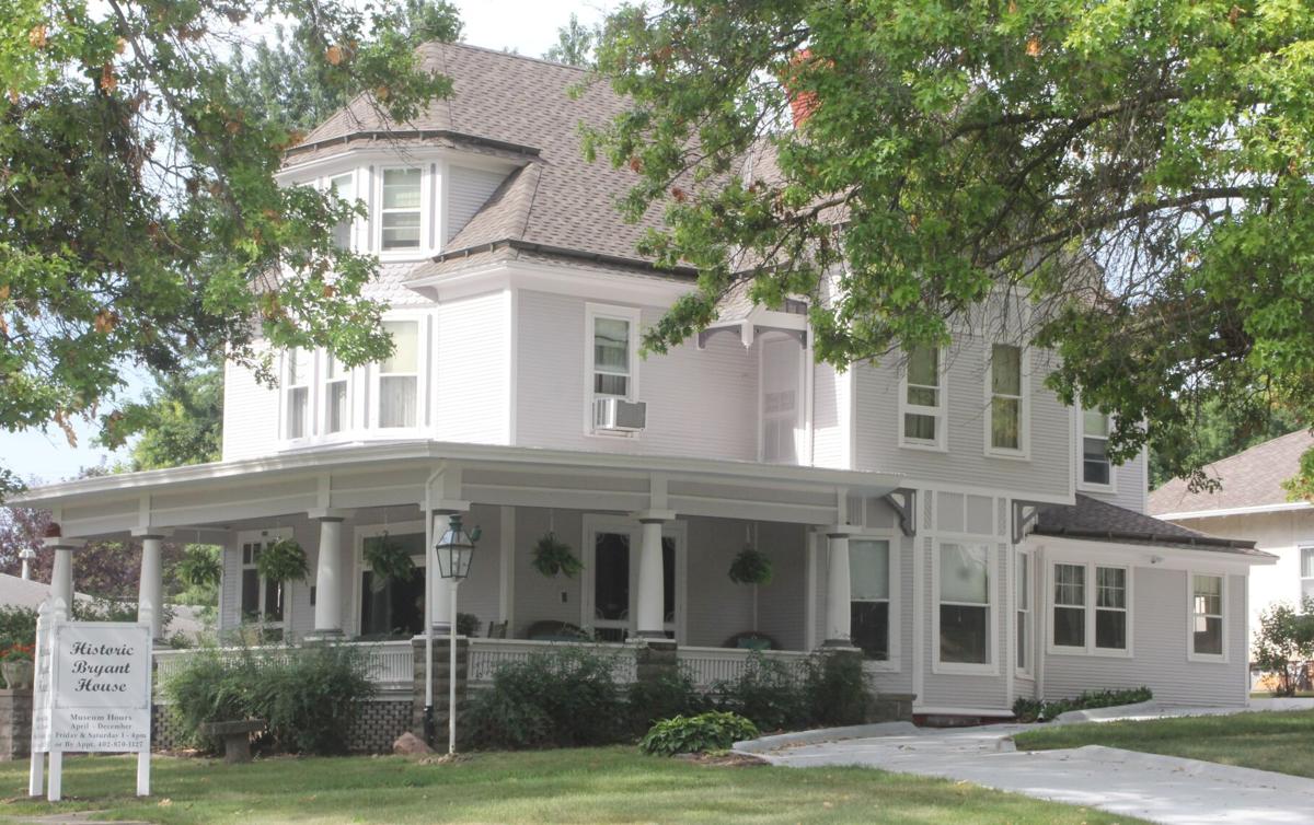 Updates progressing at Bryant House