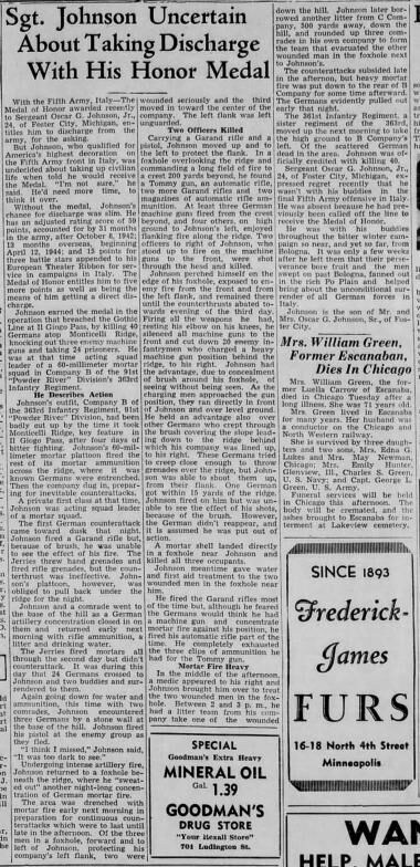 Oscar Johnson writeup