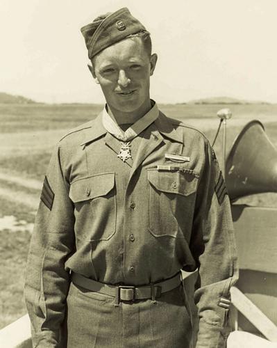Oscar Johnson Jr.