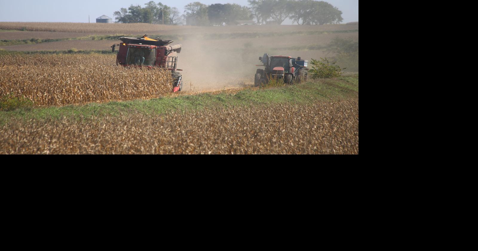 2026 Iowa Harvest Survey
