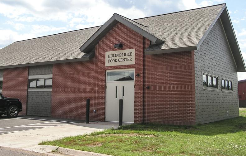Hulings Rice Food Center