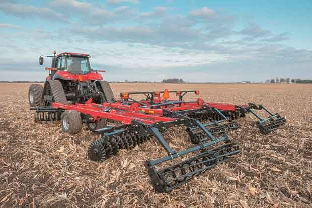 Case IH Barracuda