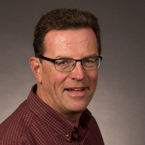 David Nicolai, University of Minnesota Extension educator.