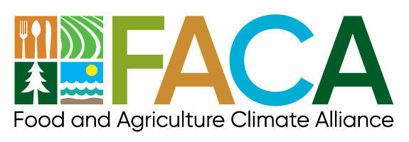Food and Agriculture Climate Alliance logo