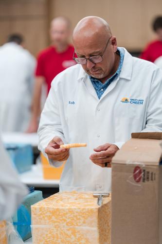 Cheese judging 2026